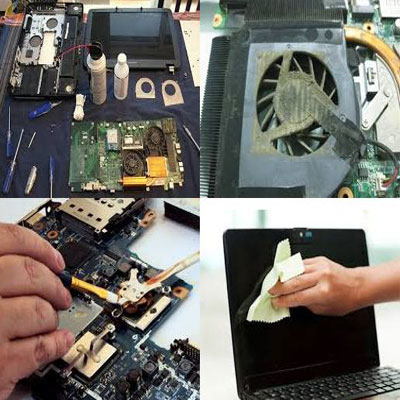 Sửa chữa laptop giá rẻ và bảo hành uy tín ở Huế