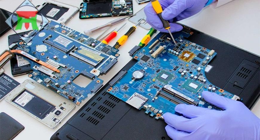 Địa chỉ sửa chữa laptop chuyên nghiệp ở Huế – Đội thợ lâu năm