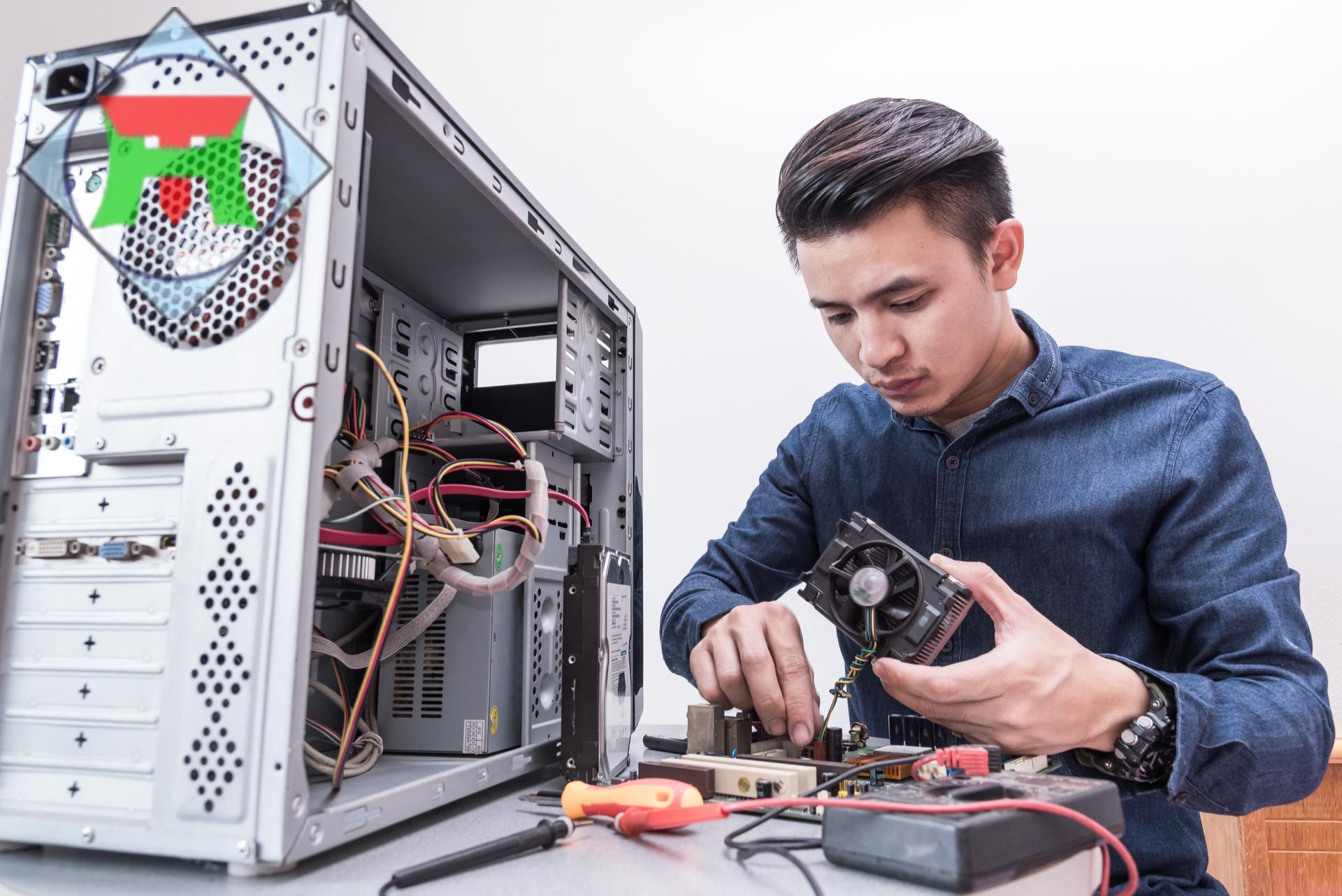 Sửa chữa máy tính tại Huế