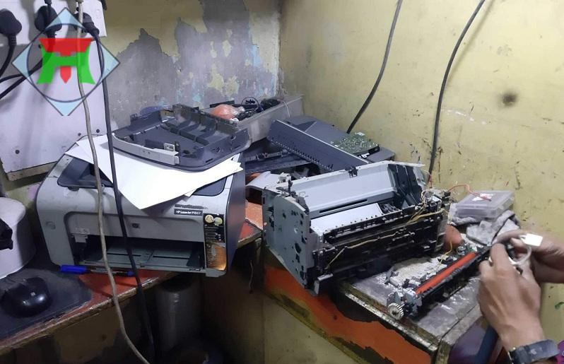 Sửa máy in tại Huế giá rẻ