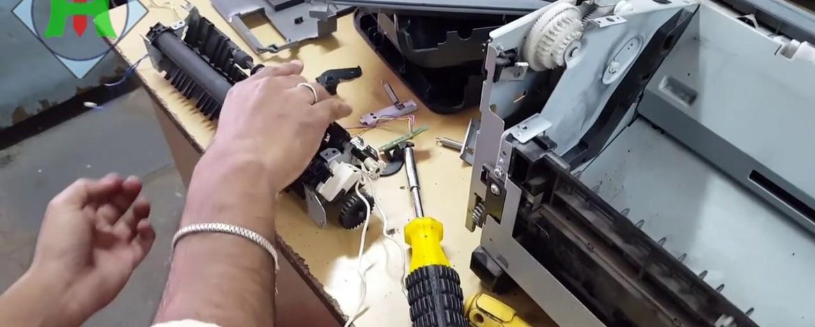 Dịch vụ sửa máy in tại Huế chuyên nghiệp – Sửa chữa mọi lỗi