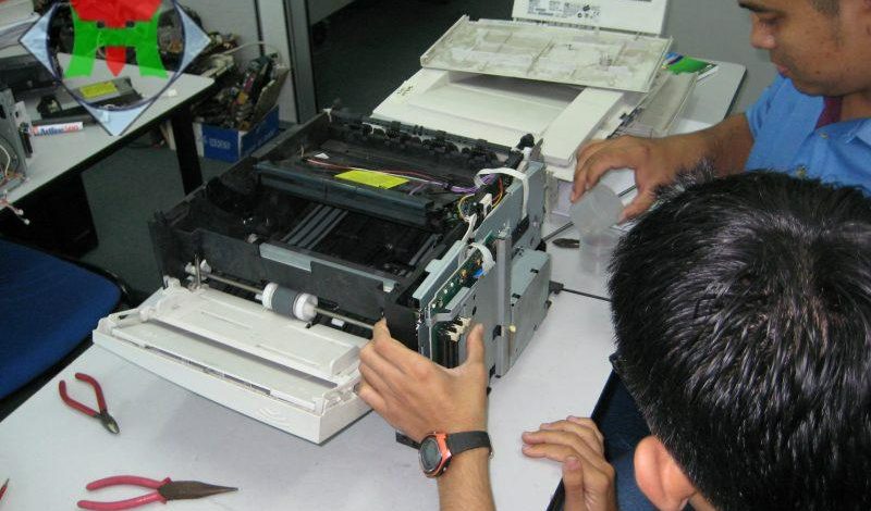 Sửa máy in tại Huế uy tín, đến tận nơi nhanh chóng