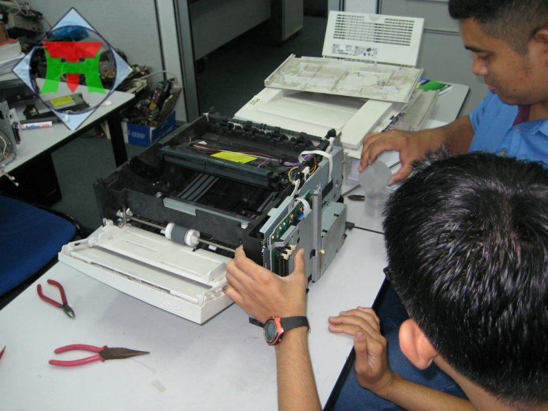Sửa máy in tận nơi tại Huế